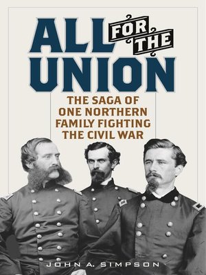 cover image of All for the Union